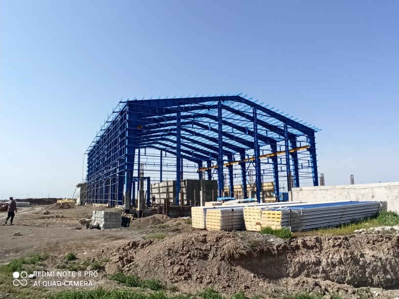 تسویه خانه سبلان