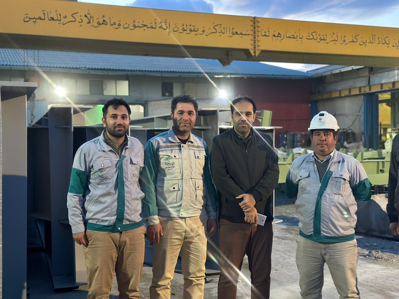 پروژه پل شهرک نادری و پل هوایی اردبیل