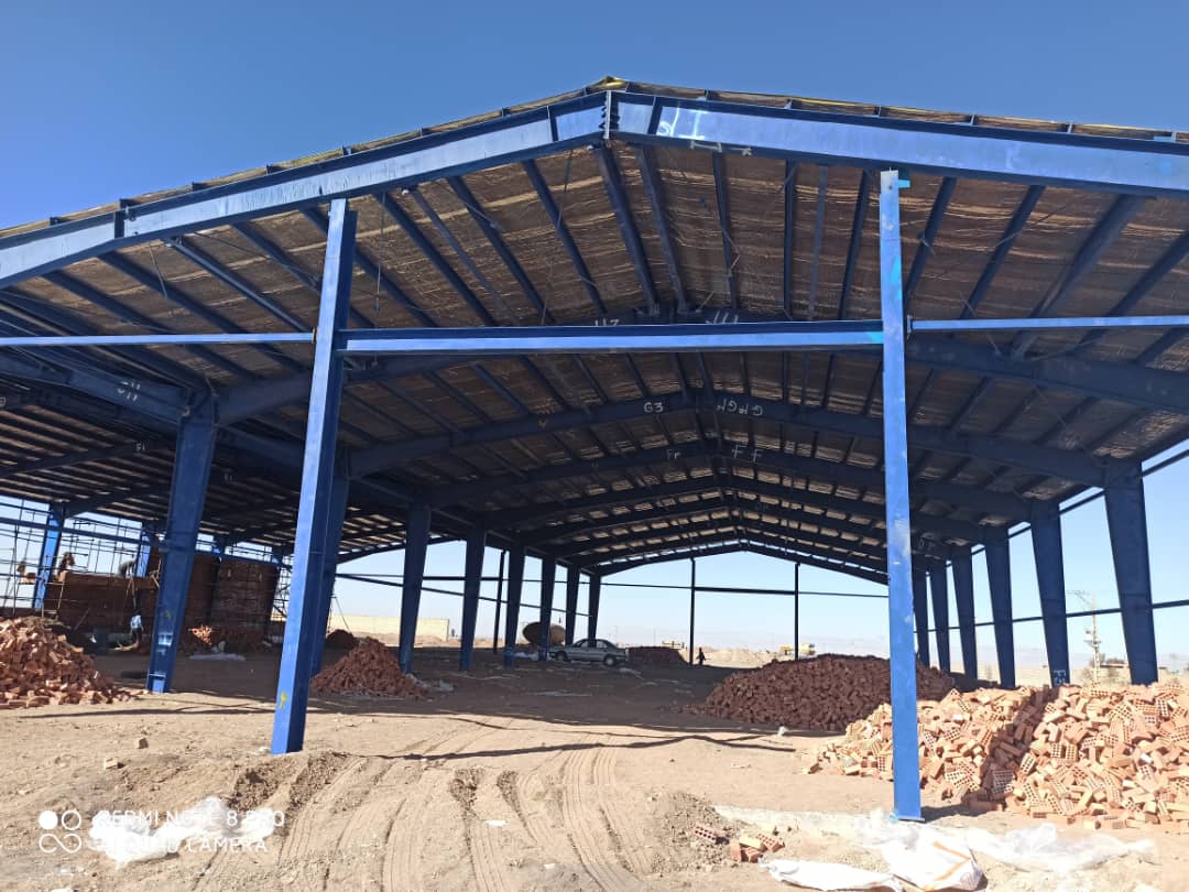 کارخانه MDF رفسنجان